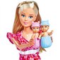 Nėščioji lėlė su staigmena Simba Steffi Love kaina ir informacija | Žaislai mergaitėms | pigu.lt