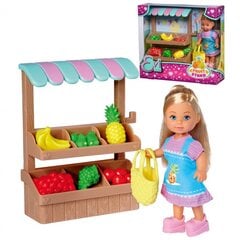 Lėlė Evi Love maisto turguje Simba kaina ir informacija | Žaislai mergaitėms | pigu.lt