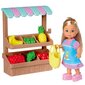 Lėlė Evi Love maisto turguje Simba kaina ir informacija | Žaislai mergaitėms | pigu.lt