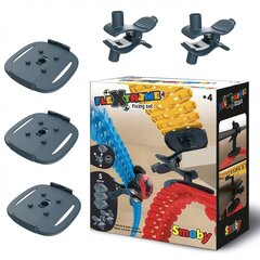 Гибкая траса Smoby Flextreme Set с фиксирующей клипсой цена и информация | Игрушки для мальчиков | pigu.lt