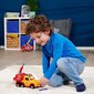 Žaislinis automobilis Sam Venus, raudonas kaina ir informacija | Žaislai berniukams | pigu.lt