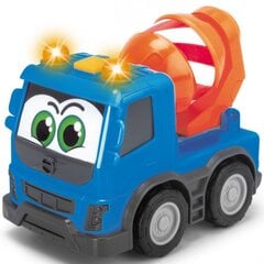 DICKIE ABC Samochodzik Volvo Trucky Betoniarka цена и информация | Игрушки для мальчиков | pigu.lt