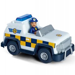 Automobilio ir figūrėlės rinkinys Radio Car Rose Fireman Sam 4x4 kaina ir informacija | Žaislai berniukams | pigu.lt