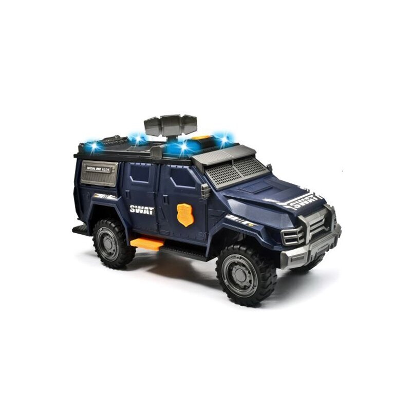 Modeliukas Dickie Toys Swat specialiosios pajėgos, 34 cm kaina ir informacija | Žaislai berniukams | pigu.lt