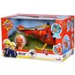 Malūnsparnis Simba su Firemen Sam (Ugniagesys Semas) figūra цена и информация | Žaislai berniukams | pigu.lt