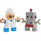Žaislinės figūrėlės mokslininkas ir robotas Little Tikes kaina ir informacija | Žaislai berniukams | pigu.lt