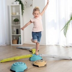 Курсы Smoby Adventure помогают стимулировать равновесие, координацию цена и информация | Игры на открытом воздухе | pigu.lt