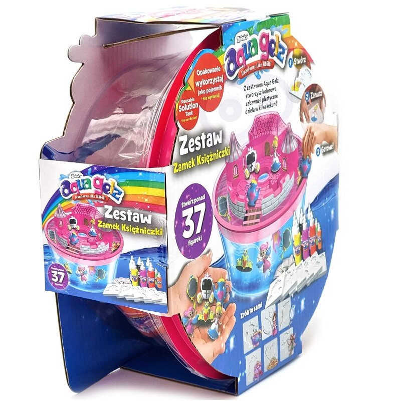 Buy Aqua Gelz Deluxe Princesses Castle online