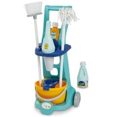 Vaikiškas valymo rinkinys Ecoiffier Clean Home kaina ir informacija | Žaislai mergaitėms | pigu.lt