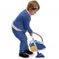 Dulkių siurblys vaikams Ecoiffier Clean Home, mėlynas цена и информация | Žaislai mergaitėms | pigu.lt