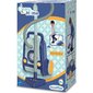 Dulkių siurblys vaikams Ecoiffier Clean Home, mėlynas kaina ir informacija | Žaislai mergaitėms | pigu.lt