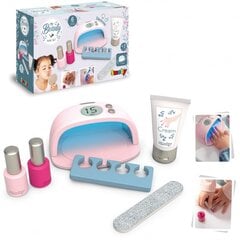 Детская лампа-фен SMOBY Nail Studio My Beauty цена и информация | Игрушки для девочек | pigu.lt