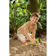 Большой экскаватор Динозавр Power Worker Sand Toy цена и информация | Игрушки для песка, воды, пляжа | pigu.lt