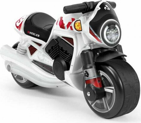 Paspiriamas vaikiškas motociklas Injusa kaina ir informacija | Žaislai berniukams | pigu.lt