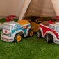 Paspiriamas vaikiškas mikroautobusas Falk Rider цена и информация | Žaislai kūdikiams | pigu.lt