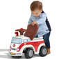 Paspiriamas vaikiškas mikroautobusas Falk Rider kaina ir informacija | Žaislai kūdikiams | pigu.lt