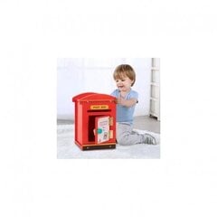 Деревянный почтовый ящик для детей TOOKY TOY, 21 эл. цена и информация | Развивающие игрушки | pigu.lt