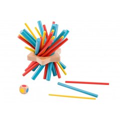 Medinių pagaliukų žaidimas Tooky Toys kaina ir informacija | Lavinamieji žaislai | pigu.lt