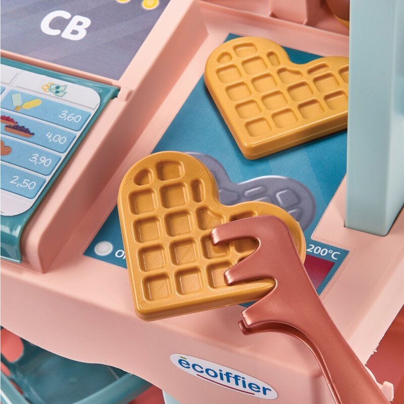 Žaislinė parduotuvė su ledais Ecoiffier kaina ir informacija | Žaislai mergaitėms | pigu.lt