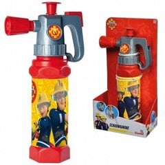 Огнетушитель SIMBA Fireman Sam для приготовления пены 2в1 цена и информация | Игрушки для мальчиков | pigu.lt