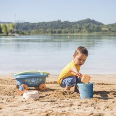 Paplūdimio žaislai Smoby Beach Cart, 6 d. kaina ir informacija | Vandens, smėlio ir paplūdimio žaislai | pigu.lt