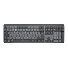 Logitech MX Mechanical Clicky SWE цена и информация | Клавиатуры | pigu.lt