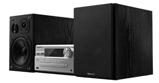 Panasonic SC-PMX802E-S цена и информация | Музыкальные центры | pigu.lt