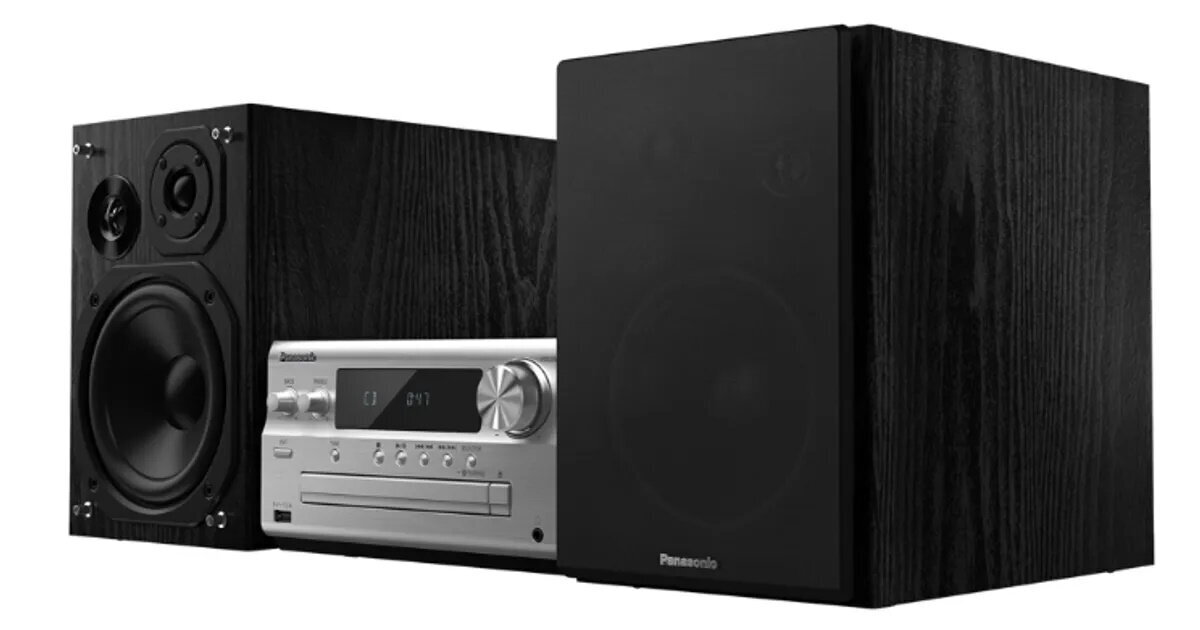 Panasonic SC-PMX802E-S цена и информация | Muzikiniai centrai | pigu.lt