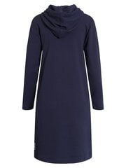 Brandtex женское платье 213130*3730, тёмно-синий цена и информация | Платья | pigu.lt