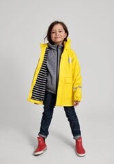 Reima детский дождевик Pisaroi 521647A*2350, желтый цена и информация | Куртки, пальто для девочек | pigu.lt