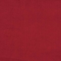 Pakoja, 78x56x32 cm, raudona цена и информация | Кресла-мешки и пуфы | pigu.lt
