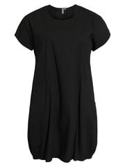 Женское платье Ciso 213761*2800, черное 5713241548150 цена и информация | Платья | pigu.lt