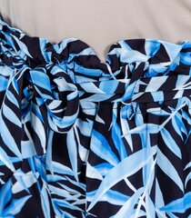Женские штаны Zabaione NANA PD*01, голубые/синие 4067218066675 цена и информация | Брюки | pigu.lt