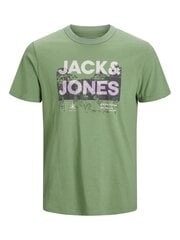 Jack&Jones vyriški marškinėliai 5715223256350 kaina ir informacija | Vyriški marškinėliai | pigu.lt