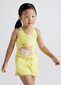 Maudymosi kostiumėlis Mayoral 3770*60, geltonas цена и информация | Maudymukai mergaitėms | pigu.lt