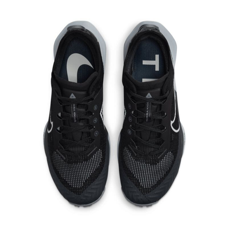 Sportiniai batai vyrams Nike Air Zoom Terra Kiger 8 M DH0649001, juodi kaina ir informacija | Kedai vyrams | pigu.lt
