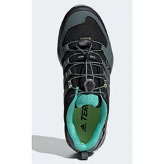 Sportiniai batai moterims Adidas Terrex Swift R2 GTX FX4681, juodi цена и информация | Спортивная обувь, кроссовки для женщин | pigu.lt