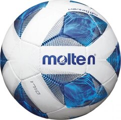 Futbolo kamuolys Molten F4A1710 kaina ir informacija | Molten Futbolas | pigu.lt