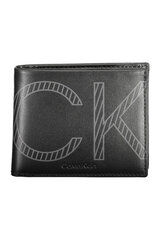 Piniginė vyrams Calvin Klein K50K508521 kaina ir informacija | Vyriškos piniginės, kortelių dėklai | pigu.lt