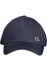 Kepurė su snapeliu vyrams Calvin Klein K50K508252 цена и информация | Мужские шарфы, шапки, перчатки | pigu.lt