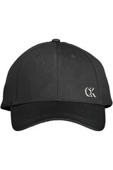 Kepurė su snapeliu vyrams Calvin Klein K50K508252 kaina ir informacija | Vyriški šalikai, kepurės, pirštinės | pigu.lt