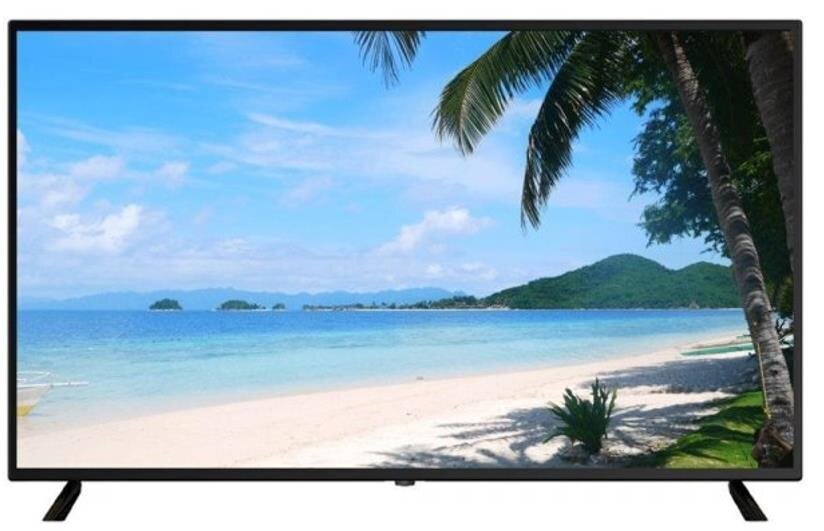 LCD Monitor|DAHUA|LM50-F400|50"|3840x2160|16:9|60Hz|Speakers|DHI-LM50-F400 kaina ir informacija | Monitoriai | pigu.lt