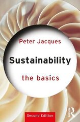 Sustainability: The Basics 2Nd Edition цена и информация | Пособия по изучению иностранных языков | pigu.lt