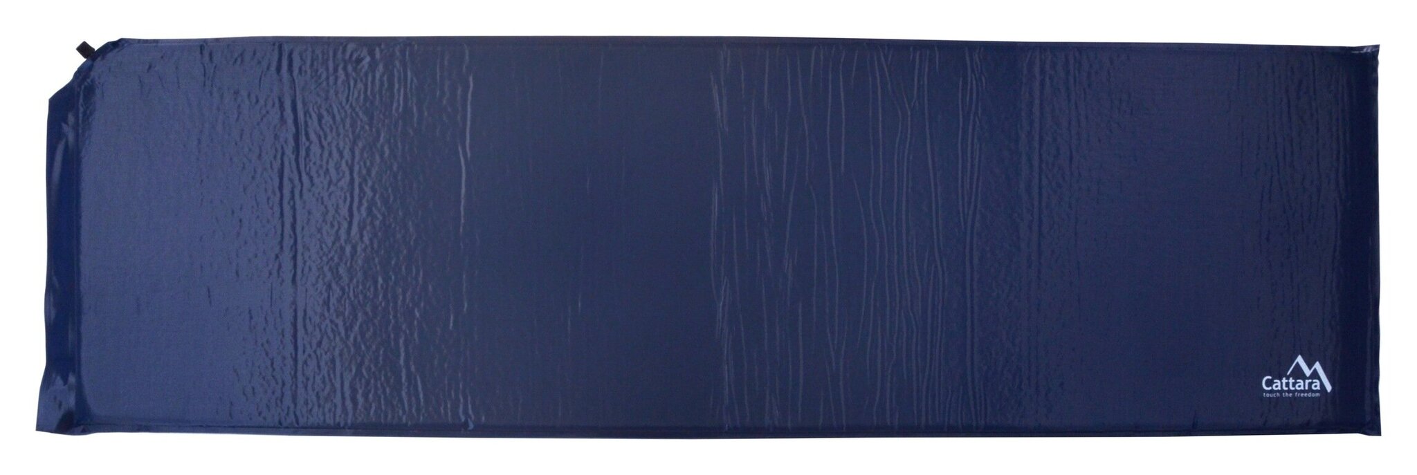 Savaime prisipučiantis kilimėlis Cattara – mėlynas, 186 x 53 x 2,5 cm kaina ir informacija | Pripučiami čiužiniai ir baldai | pigu.lt