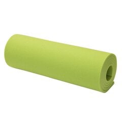 Однослойный коврик Yate, 180x50x1 см цена и информация | Коврики для йоги, фитнеса | pigu.lt