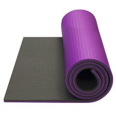 Тренировочный коврик Yate Fitness Super Elastic 190x61x1,4 см цена и информация | Коврики для йоги, фитнеса | pigu.lt