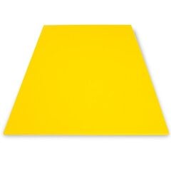 Kilimėlis Yate, geltonas kaina ir informacija | Kilimėliai sportui | pigu.lt