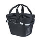 Dviračio krepšys Basil Classic Carry All KF, juodas kaina ir informacija | Kiti dviračių priedai ir aksesuarai | pigu.lt