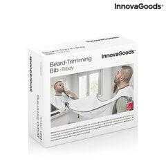 Фартук для стрижки бороды с присосками Bibdy InnovaGoods цена и информация | Средства для депиляции | pigu.lt