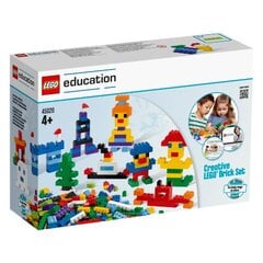 45020 LEGO Education kaladėlių rinkinys kaina ir informacija | Konstruktoriai ir kaladėlės | pigu.lt